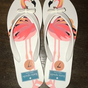 NEW KATE SPADE flip flood
